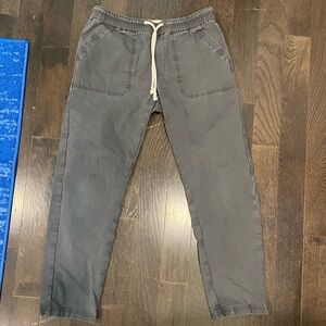 Daily twill pant PACT size medium